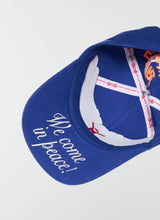 We Come in Peace Cap