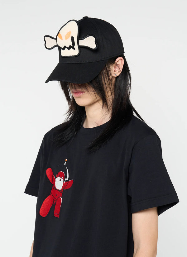 Detachable Bone Patch