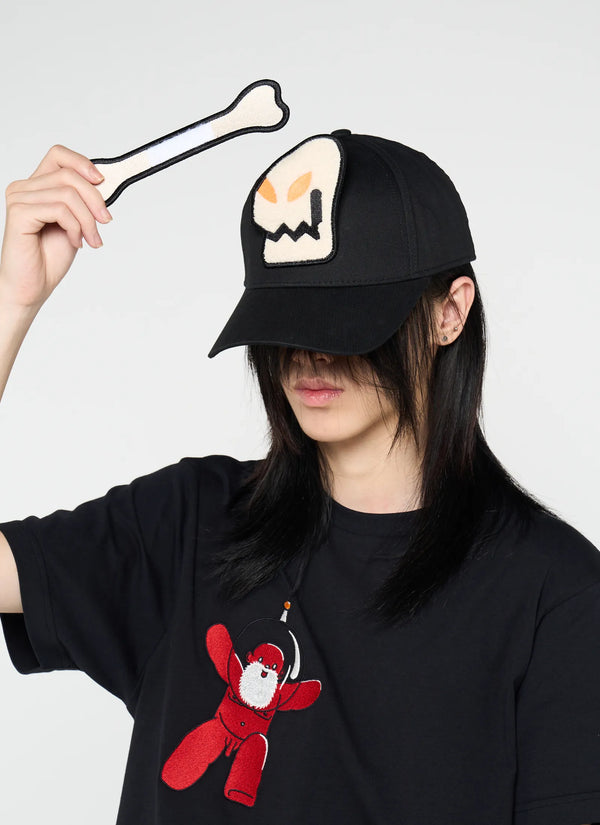 Detachable Bone Patch