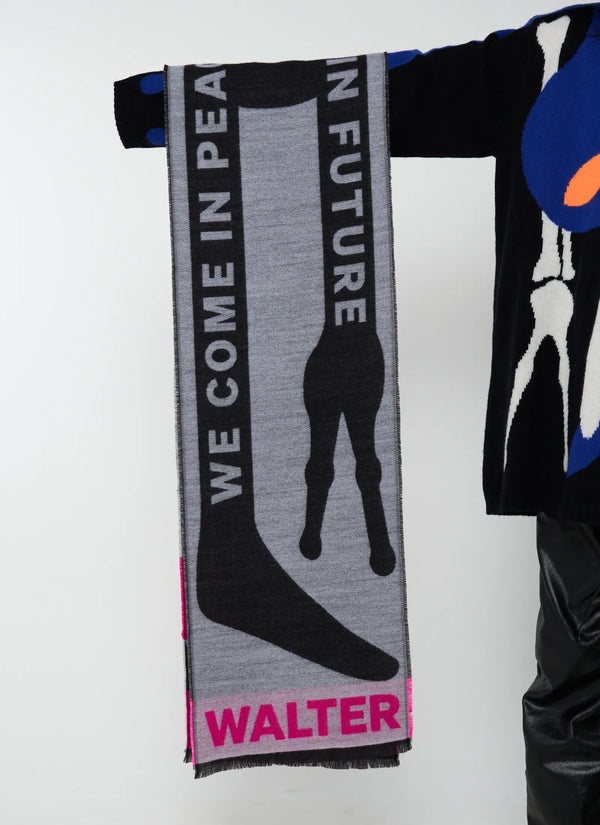 New Scarf Single