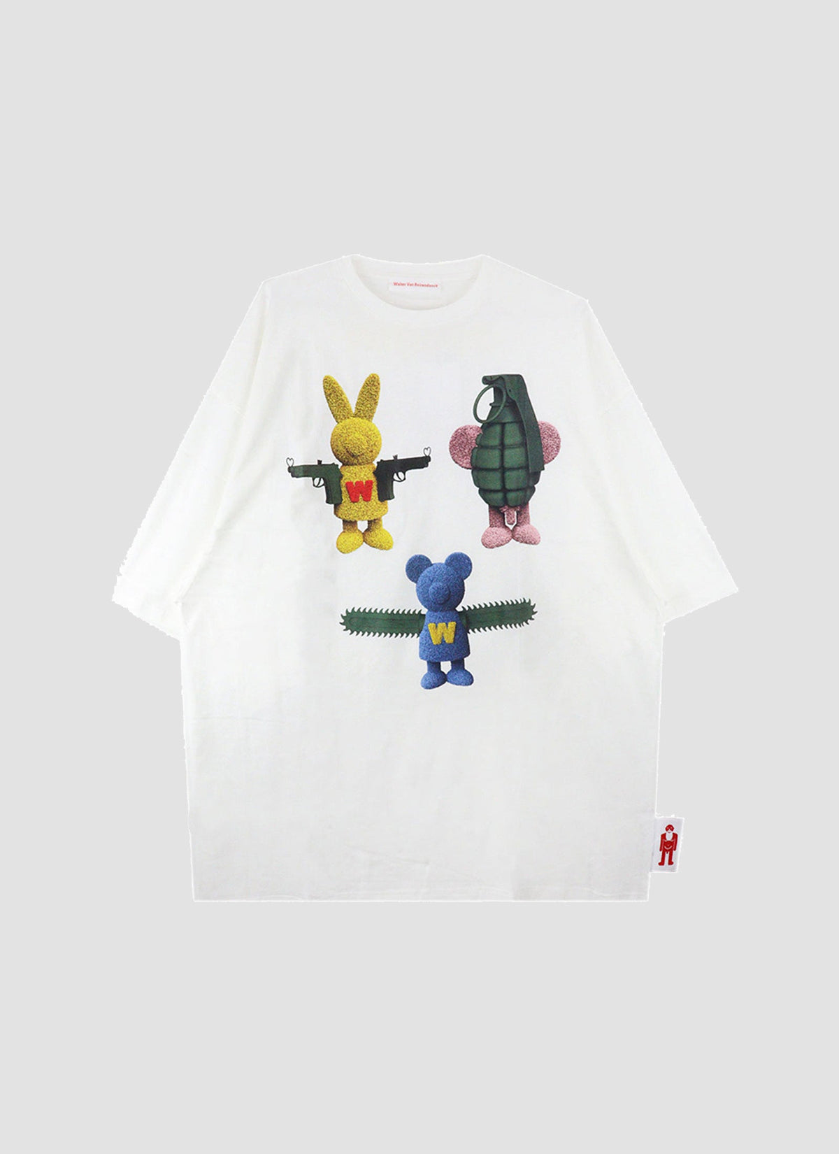 Walter Van Beirendonck – HITCHHIKER