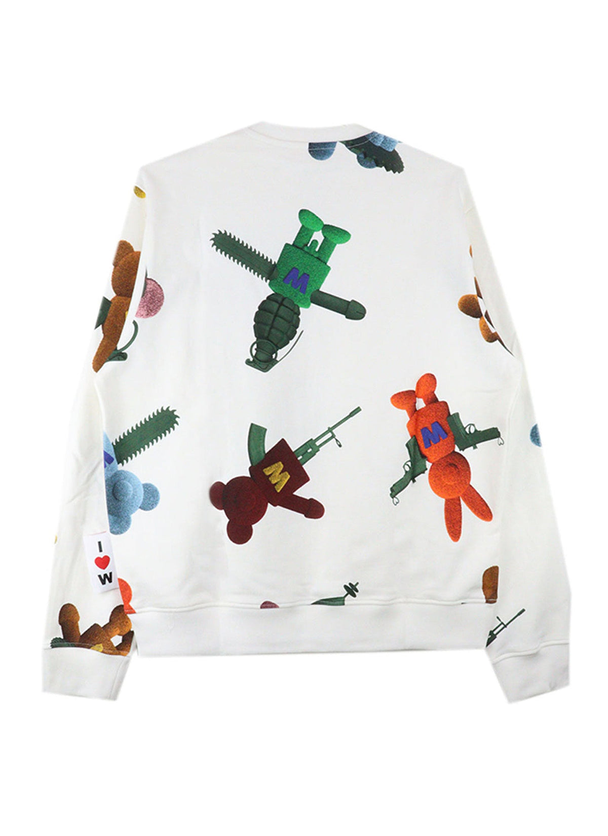 Walter Van Beirendonck – Tagged 