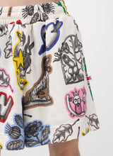 Crown Sweat Shorts