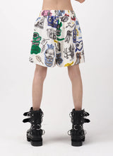 Crown Sweat Shorts