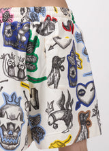 Crown Sweat Shorts