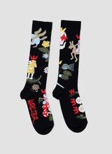 Crown Socks