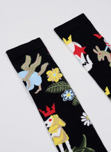 Crown Socks