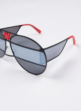 Brutal Pilot Sunglasses (WVB X KOMONO)