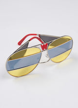 Brutal Pilot Sunglasses (WVB X KOMONO)
