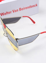 Brutal Pilot Sunglasses (WVB X KOMONO)