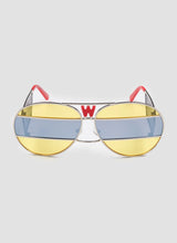 Brutal Pilot Sunglasses (WVB X KOMONO)