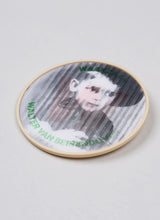 Glitch Lenticular Brooch