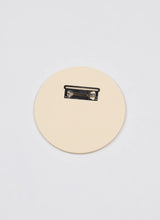 Glitch Lenticular Brooch
