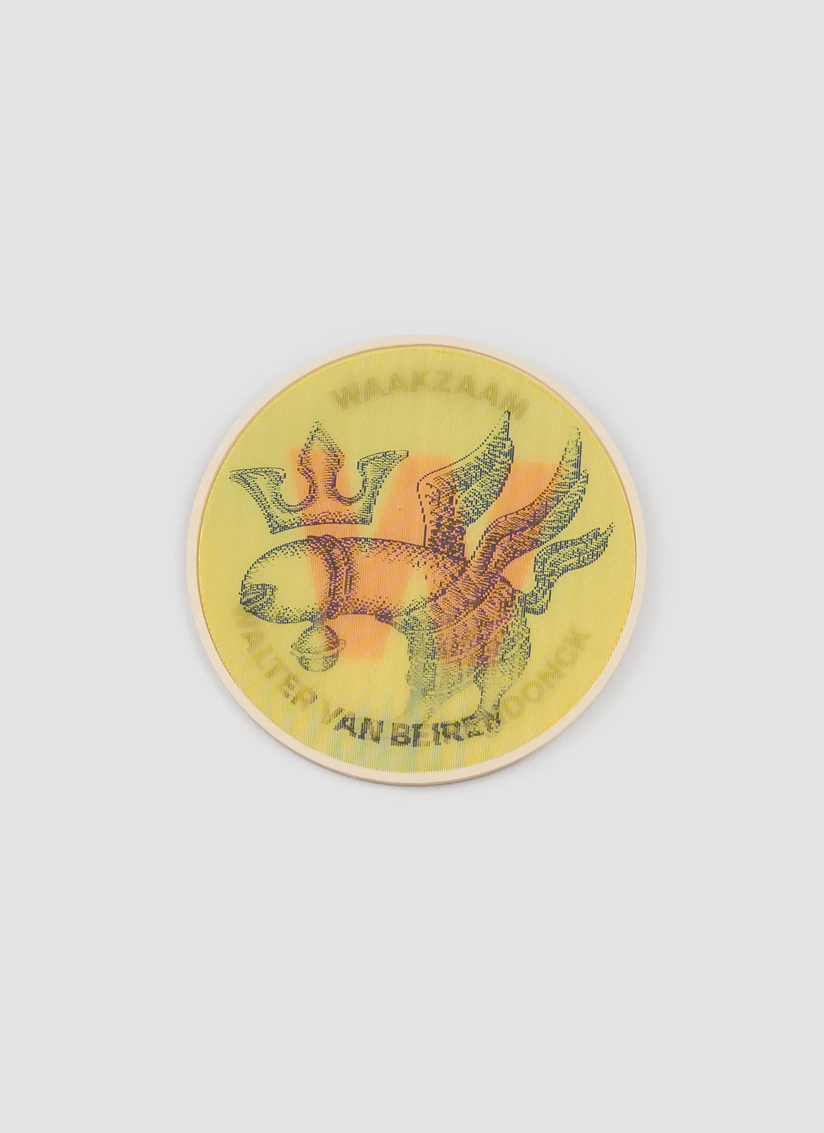 Walter Van Beirendonck – HITCHHIKER