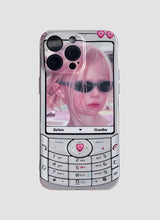 Y2K cute swag phone case