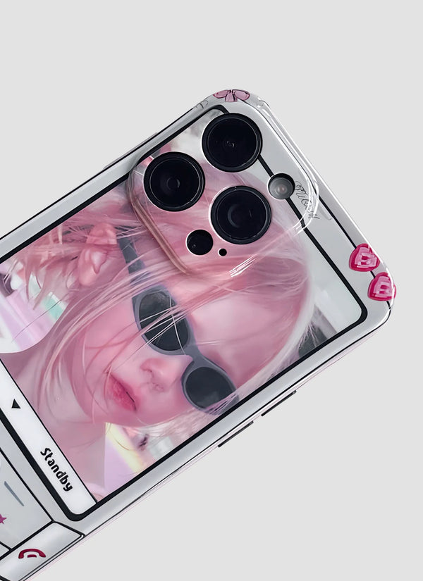 Y2K cute swag phone case