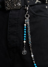 Beaded Spine Pants Chain