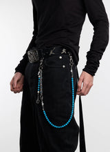 Beaded Spine Pants Chain