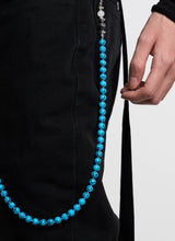 Beaded Spine Pants Chain