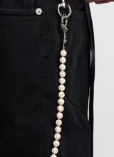 Beaded Spine Pants Chain