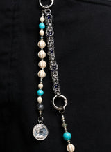 Beaded Spine Pants Chain