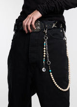 Beaded Spine Pants Chain