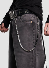 Beaded Pants Chain