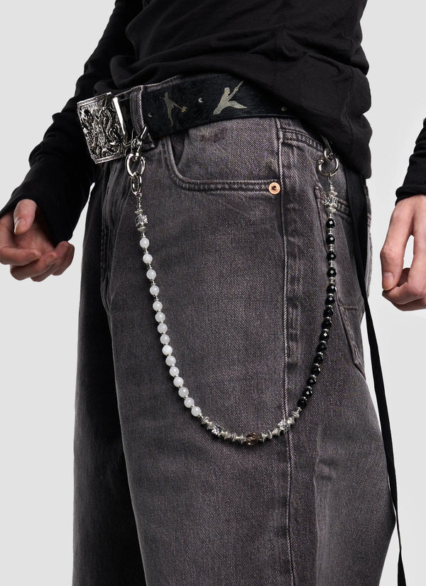 Beaded Pants Chain