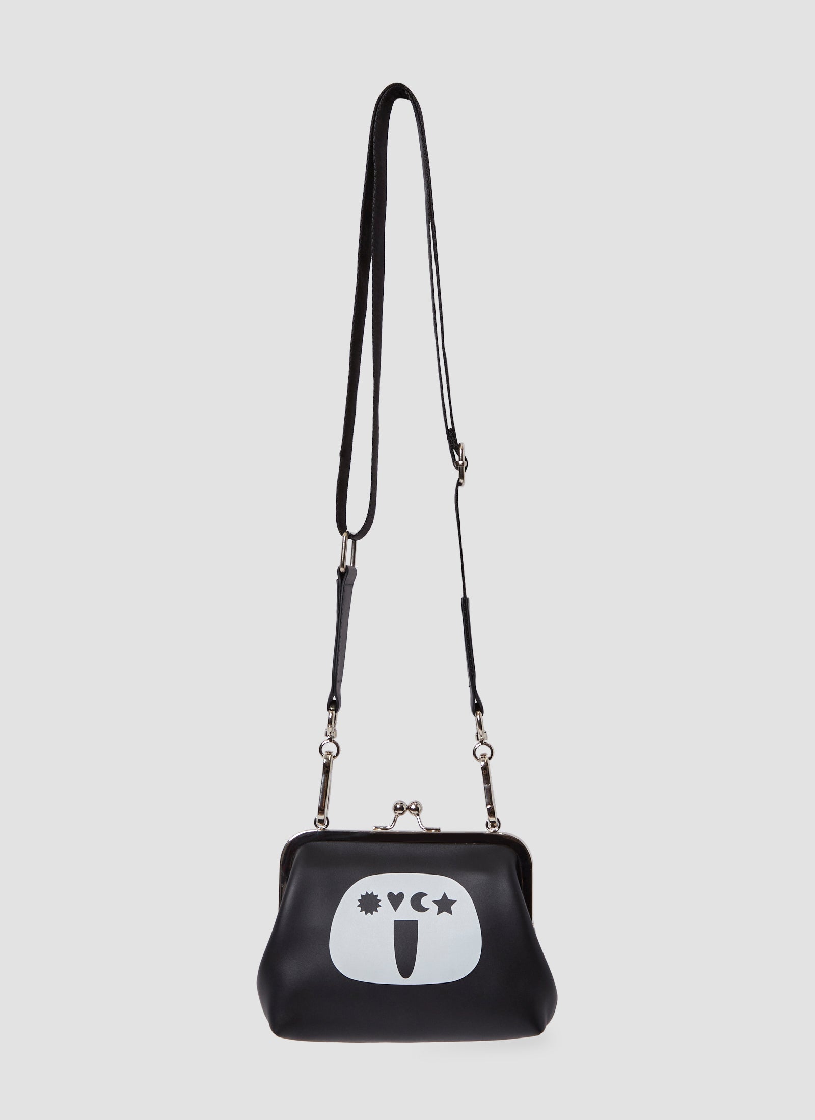 Gromlin clasp purse – HITCHHIKER