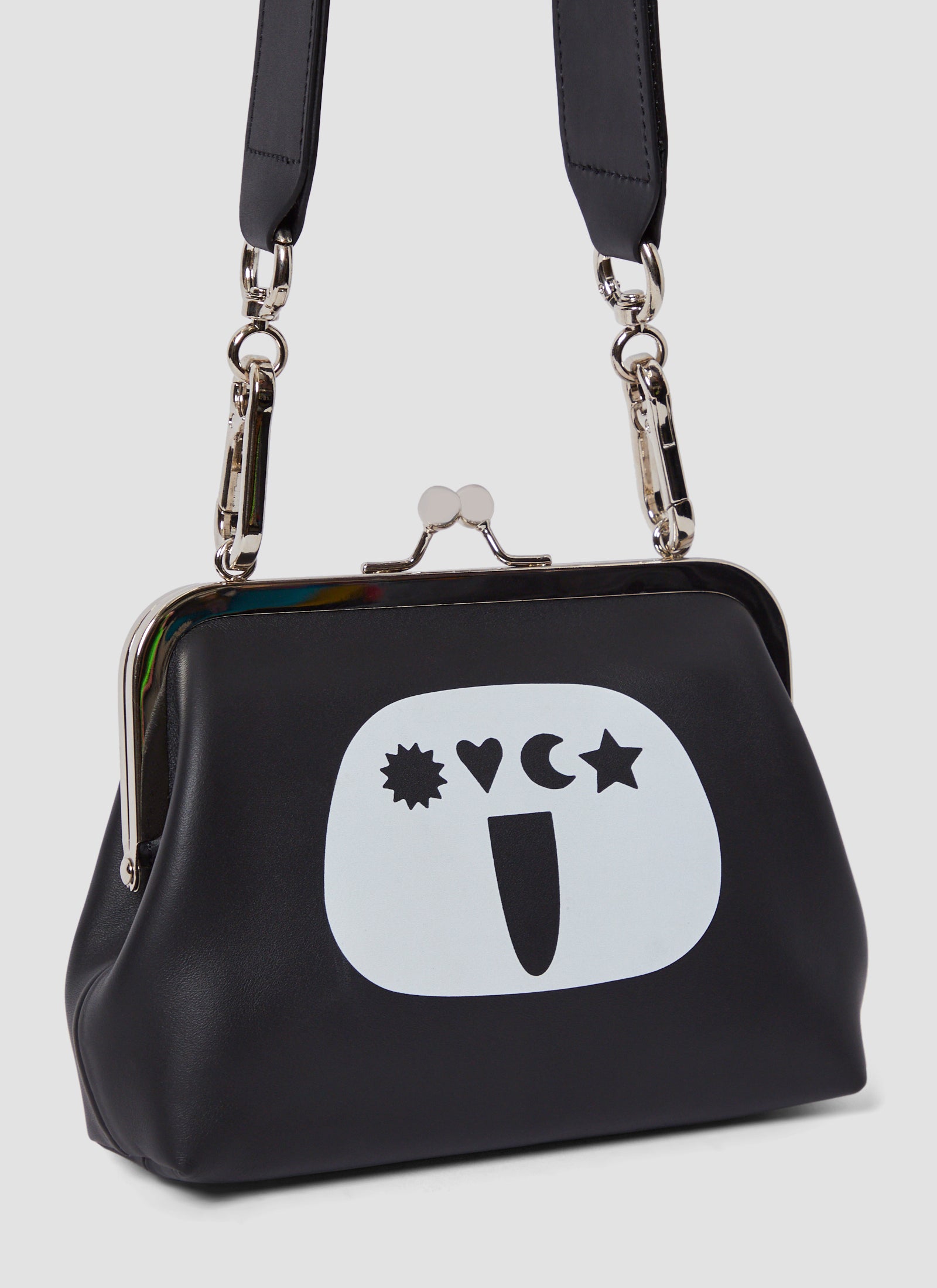 Gromlin clasp purse – HITCHHIKER