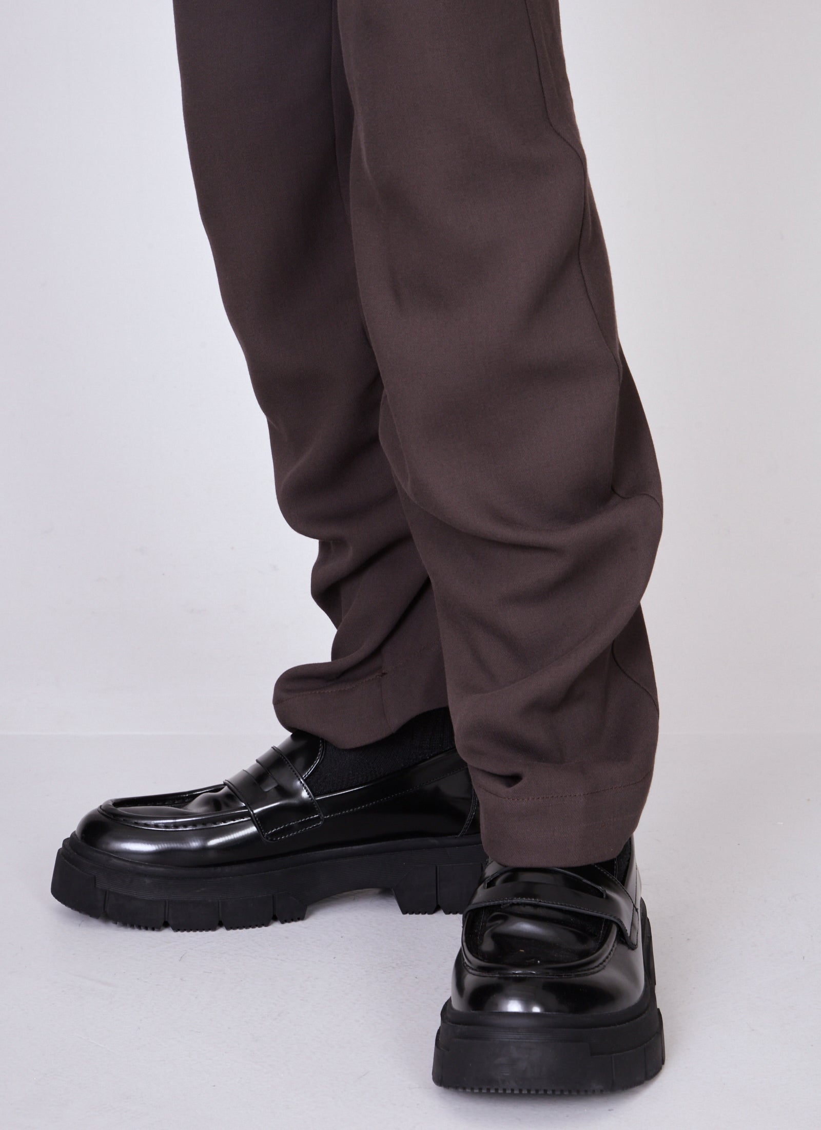 EDWARD CUMING Kick Up Trousers 22AW 【公式通販】