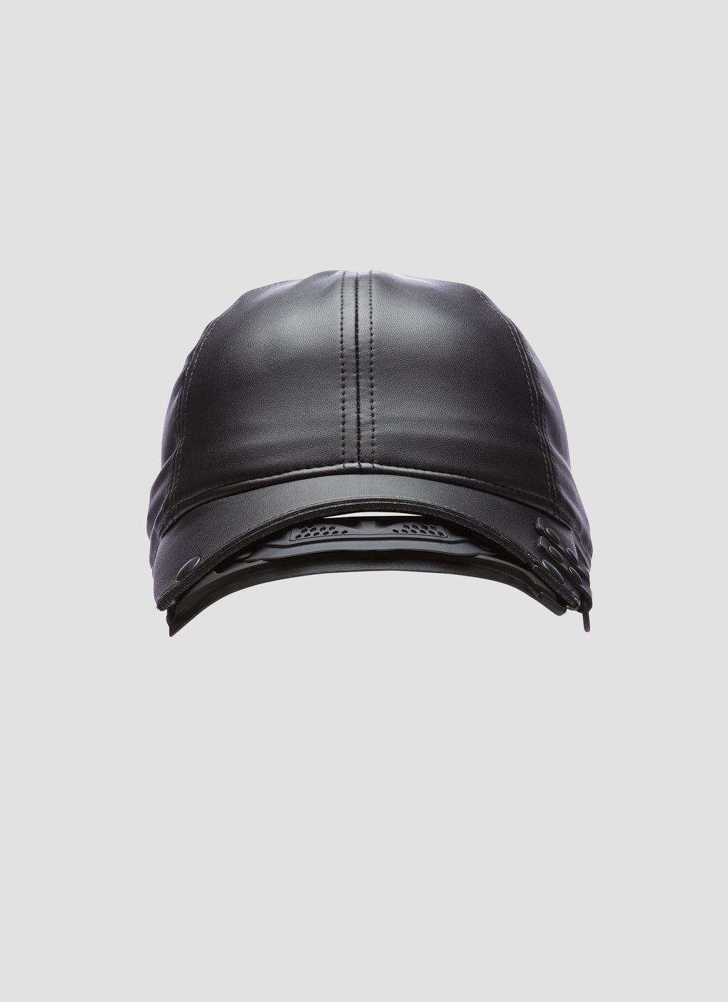 Cropped baseball cap