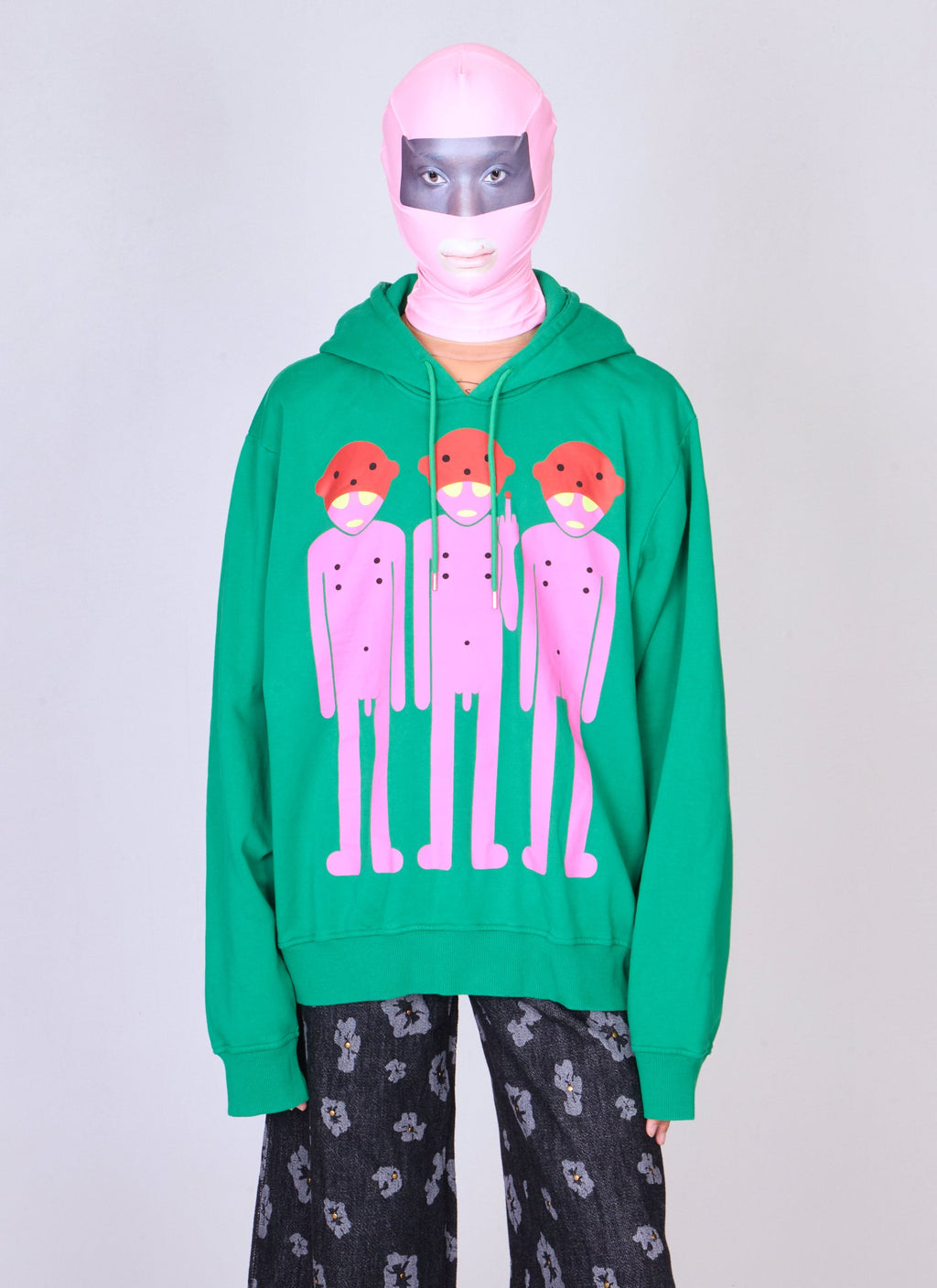 Aliens Oversized Hoody – HITCHHIKER