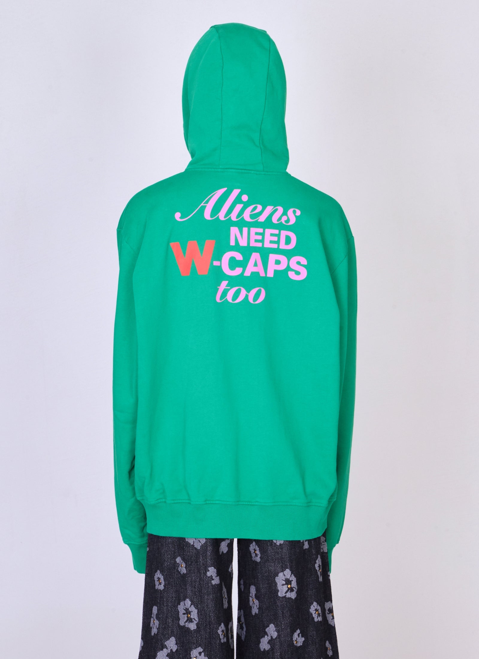 Aliens Oversized Hoody – HITCHHIKER