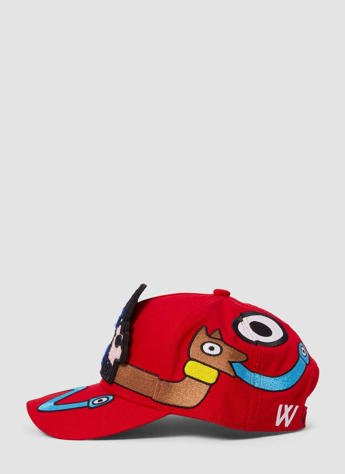 Walter Van Beirendonck – Tagged 
