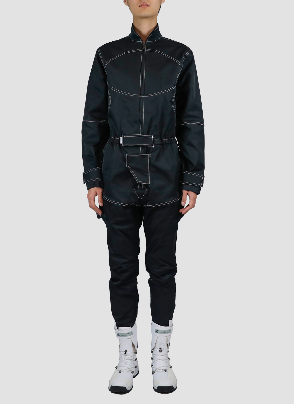 xander zhou 19aw  46 ピーコート xander zhou 19aw 46 ピーコート（ザンダー ゾウ」2019-20年秋冬